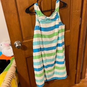 Lilly Pulitzer size 10 garden party dress